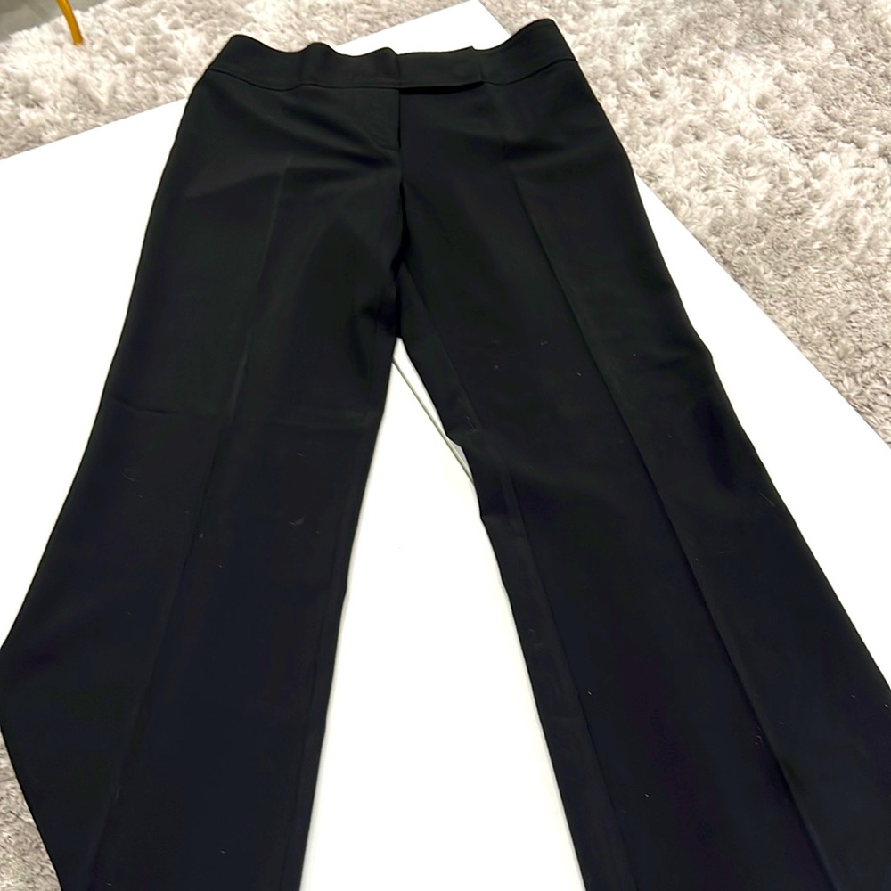 To the Max black pants s 4